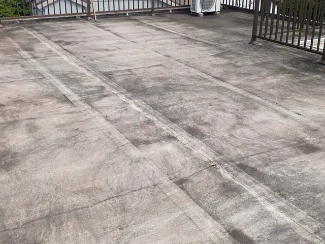 外壁高圧洗浄機サービスの画像