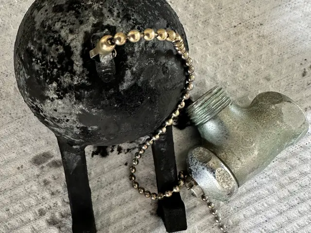 トイレタンク、ボールタップ、レバーハンドなど、タンク交換まで修理、交換承ります。サービスの画像