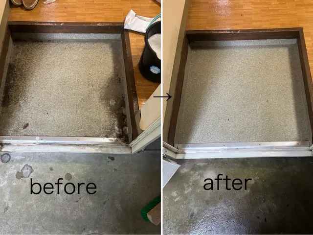 スピード感抜群！リピート率と満足度の高い心のこもった丁寧サービスサービスの画像