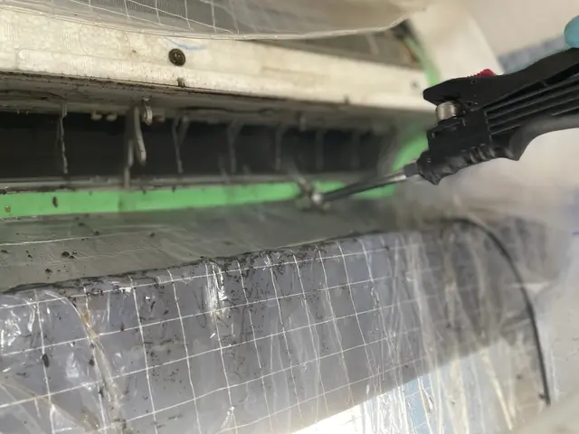 【二人体制で安心施工】大手FC出身◆技術も安心◆短時間◆通2台13,000円◎サービスの画像