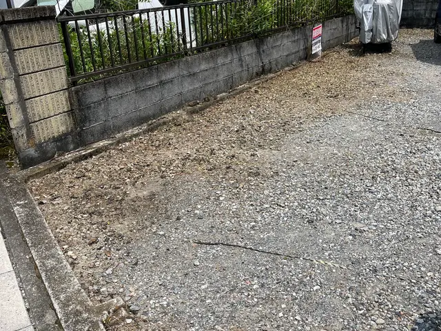 【お庭のお手入れお任せください！】損害保険加入◎有料駐車場代は当店で負担◎サービスの画像