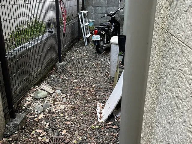 【お庭のお手入れお任せください！】損害保険加入◎有料駐車場代は当店で負担◎サービスの画像