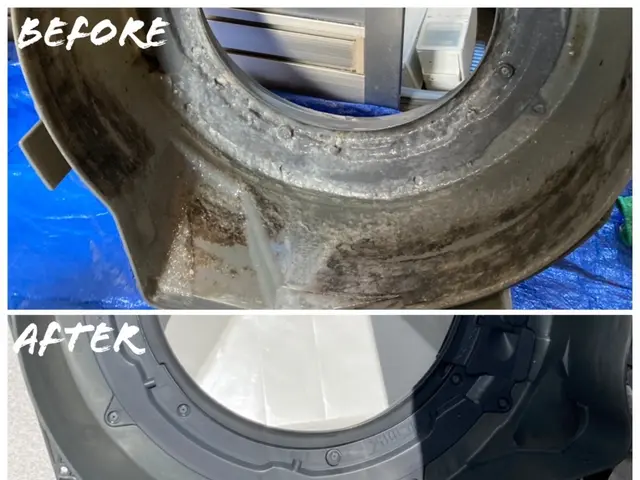 【愛知・名古屋】洗濯機クリーニング（ドラム式）｜専用機材で徹底洗浄サービスの画像