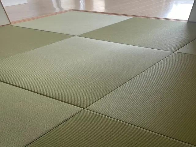 4万件以上の実績！◎全スタッフ非喫煙者！高級畳で暮らしを彩る匠の技サービスの画像