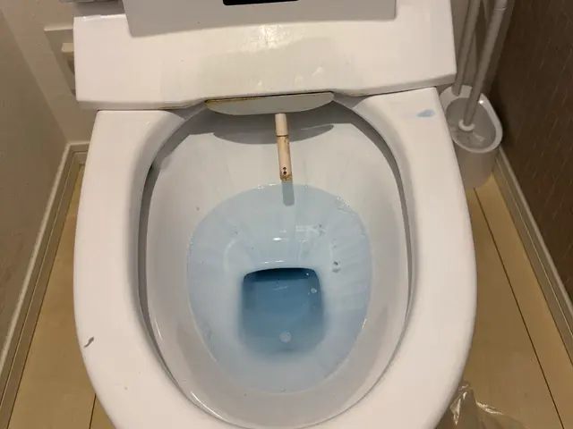 元プロキックボクサーの清掃！作業中のセキュリティー面はご安心下さいませ。サービスの画像