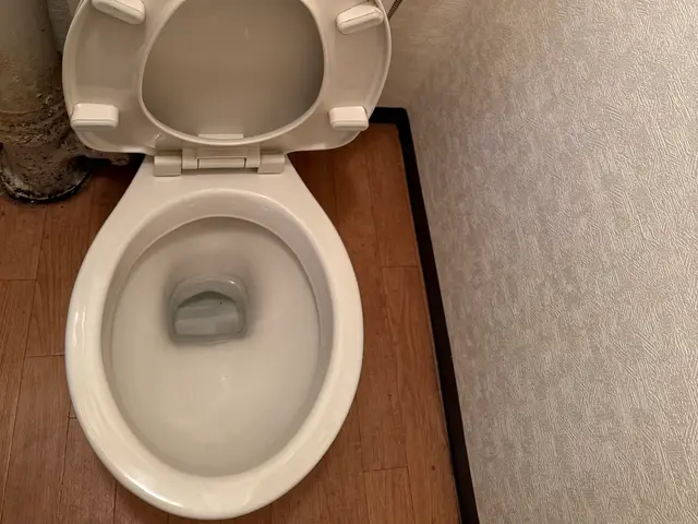 元プロキックボクサーの清掃！作業中のセキュリティー面はご安心下さいませ。サービスの画像