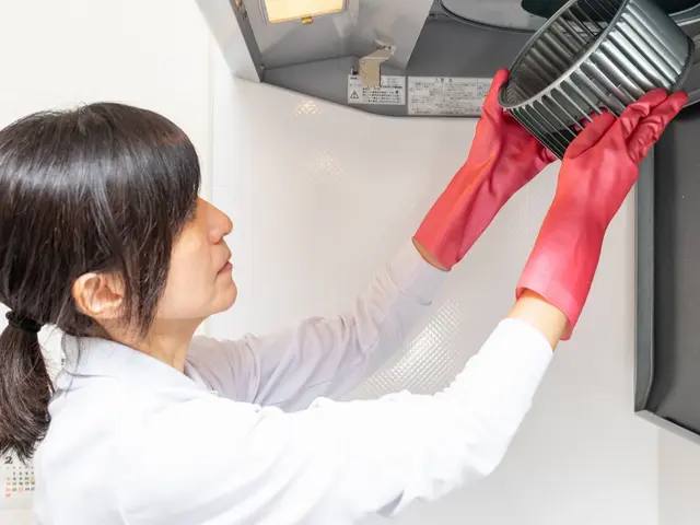 《おしどり夫婦の水回り掃除》女性お一人のご在宅でも安心です＠ラッシュワークスサービスの画像