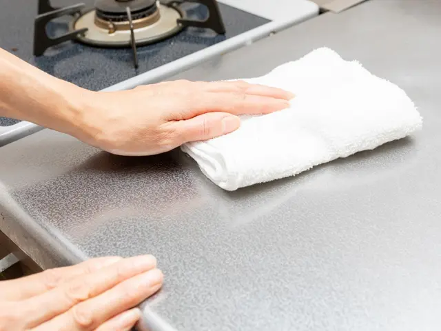 《おしどり夫婦の水回り掃除》女性お一人のご在宅でも安心です＠ラッシュワークスサービスの画像