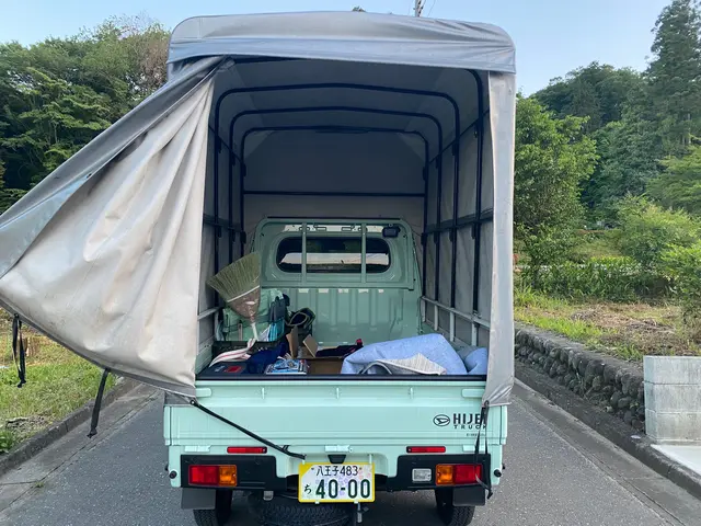 大量のお荷物もお任せください！不用品回収なら一休！サービスの画像