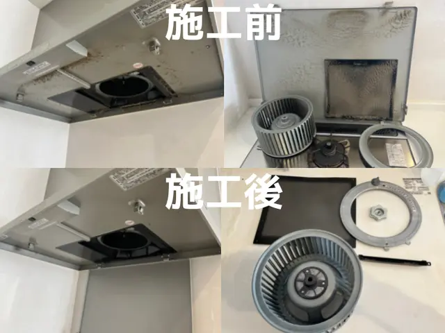 ［年間1000件以上］【お得なセットプラン！】水回りまとめてピカピカに☆サービスの画像