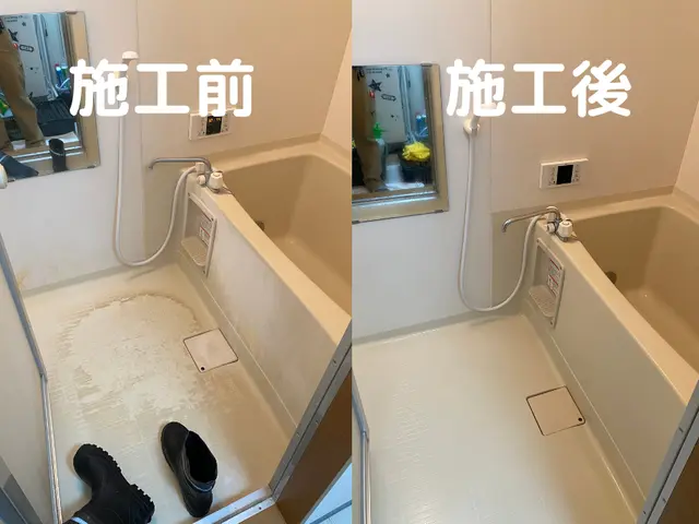 ［年間1000件以上］【お得なセットプラン！】水回りまとめてピカピカに☆サービスの画像