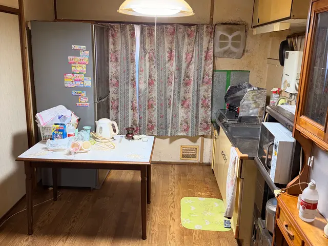 ◆3月新規出店◆写真の店長がお伺いします！2名体制で大型家具も即日スッキリ解決◎サービスの画像