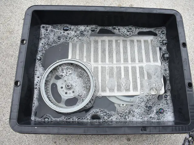 自分では落とせない汚れ、プロの技でスッキリ解決！換気力よみがえる！サービスの画像