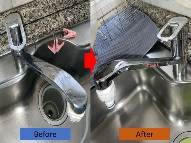 ☆綺麗なキッチンをあなたに！☆【人気店出身で安心】【店長訪問】サービスの画像