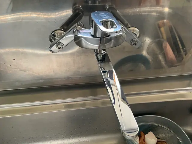 キッチン水栓交換サービスの画像