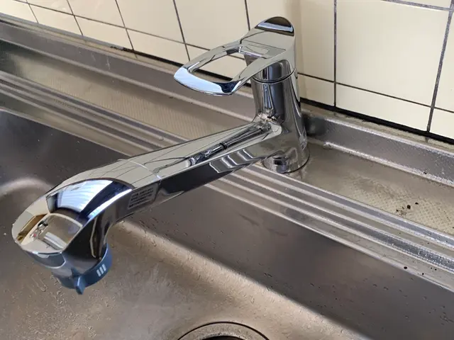 キッチン水栓交換サービスの画像