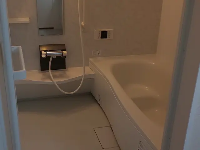 《創業32年》経験と技術で勝負！換気扇や小物もコミコミでお得です♪サービスの画像