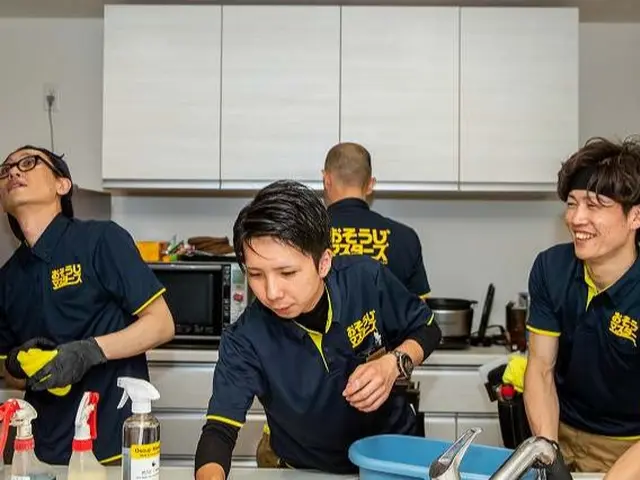 【大掃除向け】レンジフード、キッチン、トイレ、浴室、洗面所から「5点」をセットサービスの画像