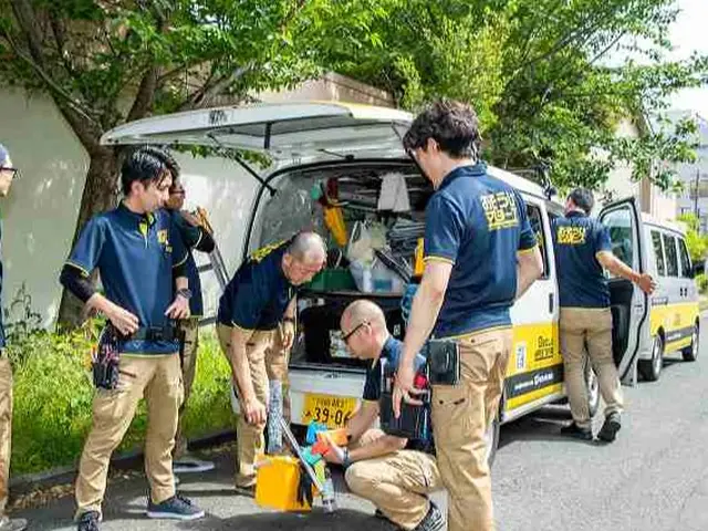 【大掃除向け】レンジフード、キッチン、トイレ、浴室、洗面所から「5点」をセットサービスの画像