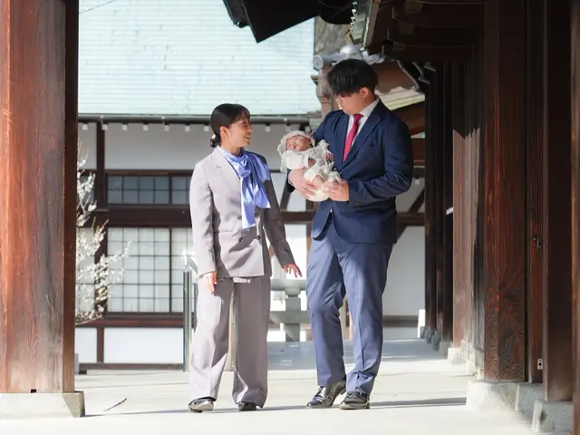 生まれた喜びを包む“お宮参り出張撮影サービス”