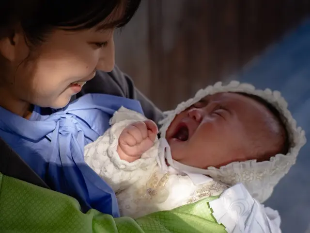 生まれた喜びを包む“お宮参り出張撮影サービス”