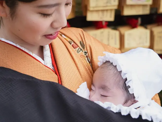 生まれた喜びを包む“お宮参り出張撮影サービス”