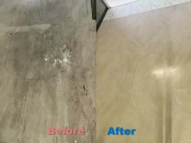 【ワックス施工サービス】損害保険加入！隅々まで綺麗にいたします！サービスの画像