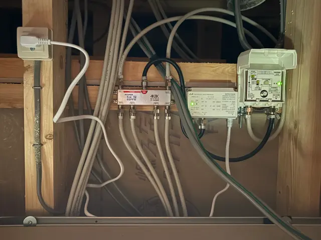 アンテナ工事・取り付けサービスの画像