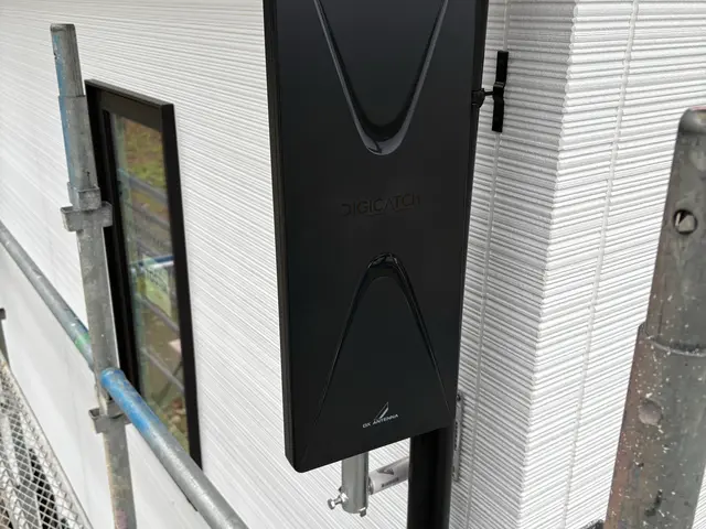 アンテナ工事・取り付けサービスの画像