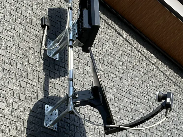 アンテナ工事・取り付けサービスの画像