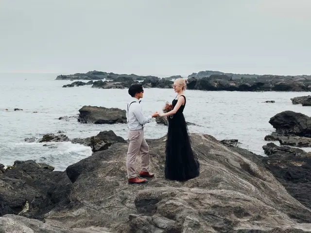 大切な瞬間を捉える出張ウェディングフォト