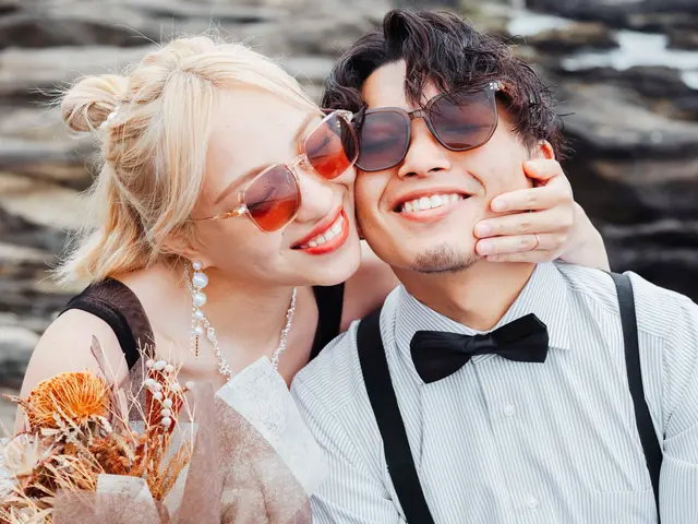 大切な瞬間を捉える出張ウェディングフォト