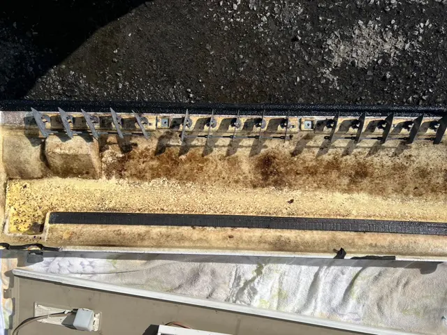 天井埋込エアコンクリーニングサービスの画像