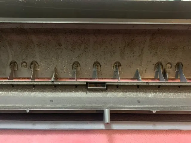 天井埋込エアコンクリーニングサービスの画像