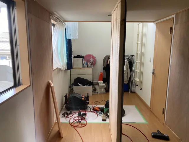 【職人歴40年】親子2代で活躍中！親切丁寧な対応とアフターフォローも充実！サービスの画像