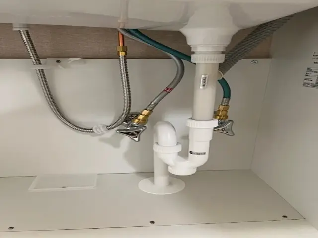 洗面台交換【2024くらしのマーケットアワード入選！】クレカ/QRコード決済対応サービスの画像