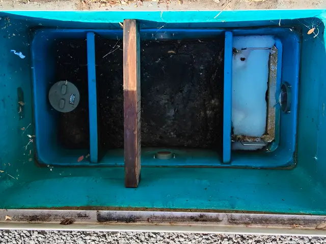 グリストラップの清掃サービスの画像