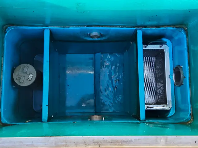 グリストラップの清掃サービスの画像