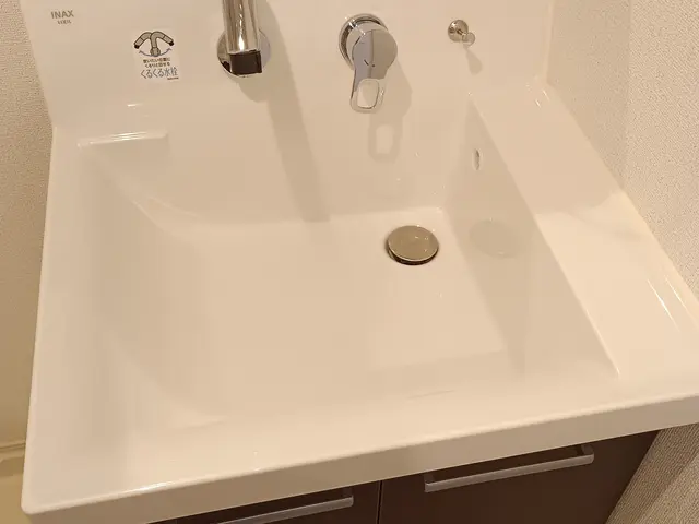 洗面所清掃サービスの画像