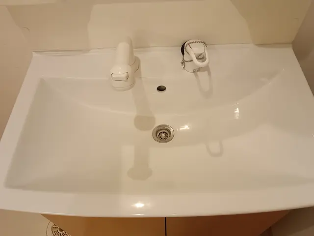 洗面所清掃サービスの画像