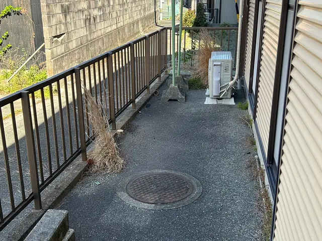 伐採・伐根作業サービスの画像