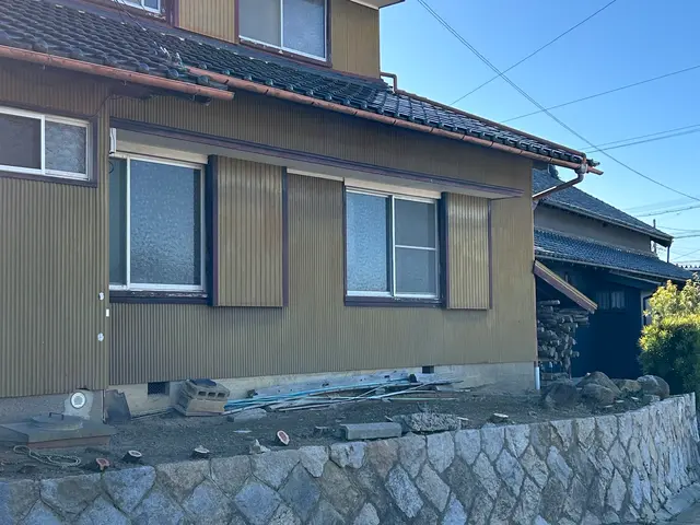 伐採・伐根作業サービスの画像