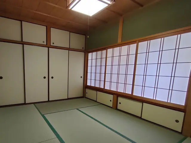 ＜安心の地元密着店＞障子の張替は地元の張替専門店へ！サービスの画像