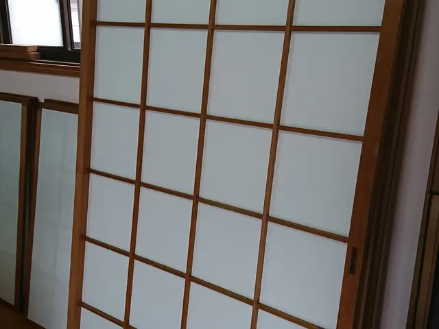 ＜安心の地元密着店＞障子の張替は地元の張替専門店へ！サービスの画像