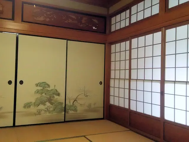 ＜安心の地元密着店＞障子の張替は地元の張替専門店へ！サービスの画像