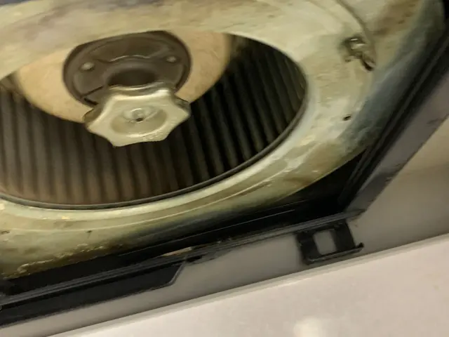 ラジオで紹介されました。作業後キッチンアルコール消毒付き！サービスの画像