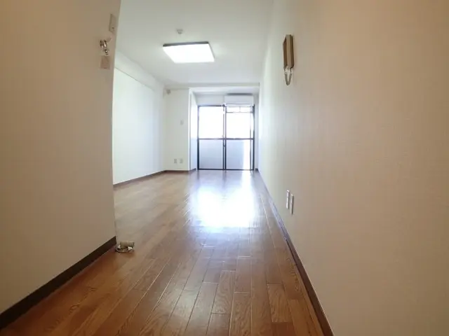 お客様の都合に合わせて臨機応変に対応中！　退去後・入居前のハウスクリーニング。サービスの画像