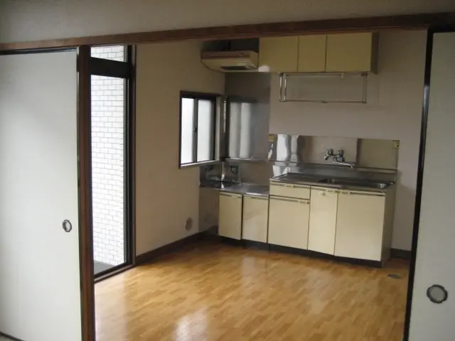 お客様の都合に合わせて臨機応変に対応中！　退去後・入居前のハウスクリーニング。サービスの画像