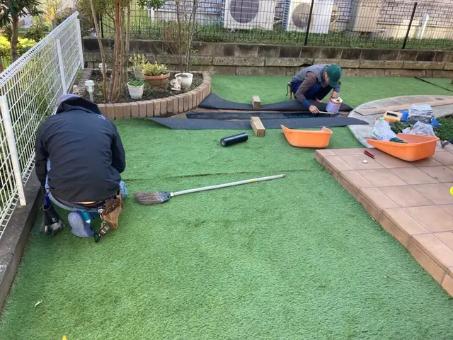 お客様のお力になります！経験と知識を活かして迅速丁寧に作業いたします！サービスの画像