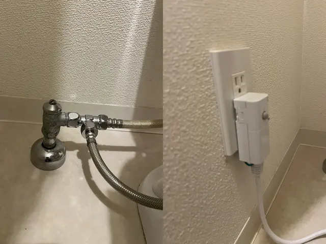 ★洗浄便座の取り付け・交換対応｜状況見て無駄なく施工★サービスの画像